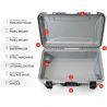 Nanuk 935 (Silver) Foam+Lido