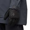 Black Diamond W Mission Gloves Tee
