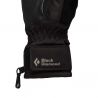 Black Diamond W Mission Gloves Tee