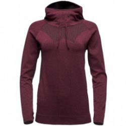 Black Diamond W Crux Hoody