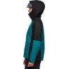 Black Diamond W Boundary Line Insulated Jacket