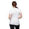Black Diamond W Aerial View Tee