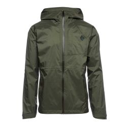 Black Diamond M Treeline Rain Shell