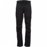 Black Diamond M Stormline Stretch FL ZP Rain Pants Long