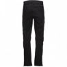 Black Diamond M Stormline Stretch FL ZP Rain Pants Long