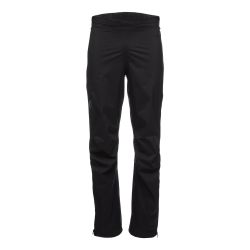 Black Diamond M Stormline Stretch FL ZP Rain Pants