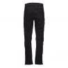 Black Diamond M Stormline Stretch FL ZP Rain Pants