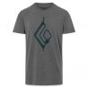 Black Diamond M Rope Diamond Tee
