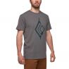 Black Diamond M Rope Diamond Tee