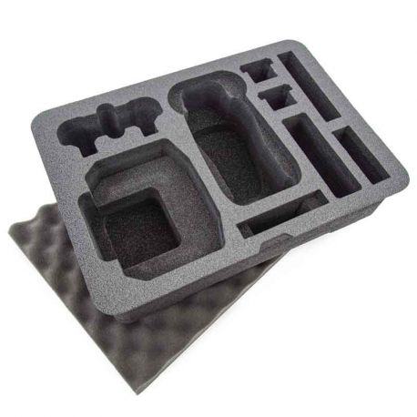 Nanuk 925 Foam insert for DJI Mavic 3 Fly More/Cine Premium Combo