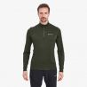 Montane Dart XT Zip Neck