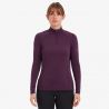 Montane Female Dart XT Zip Neck