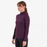 Montane Female Dart XT Zip Neck
