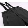 Hannah Jago II (Dark Gray Mel)