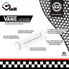 ODI Vans v2.1 Lock-On MTB Closed End 135 mm