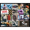 ODI Vans v2.1 Lock-On MTB Closed End 135 mm