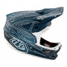 TLD D3 FIBERLITE HELMET