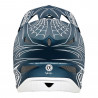 TLD D3 FIBERLITE HELMET