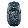 TLD D3 FIBERLITE HELMET