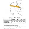 TLD GRAIL HELMET BADGE