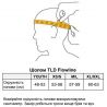 TLD Flowline HELMET Orbit