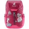Deuter Schmusebar (Ruby Hotpink)