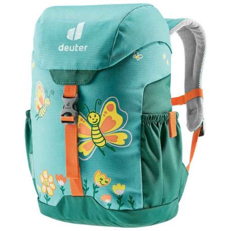 Deuter Schmusebar (Dustblue Alpinegreen)