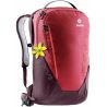 Deuter XV 2 SL Cranberry Aubergine
