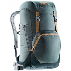 Deuter Walker 24 Anthracite Black