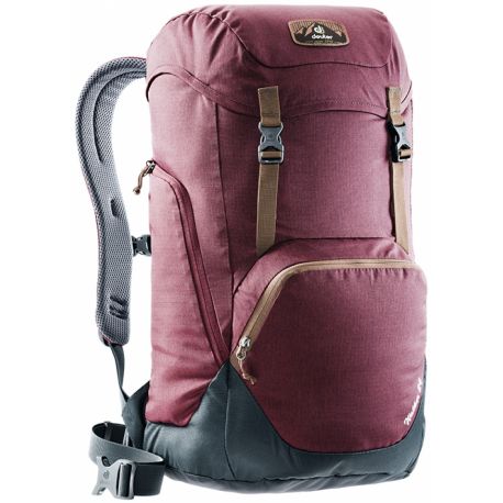 Deuter Walker 24 Maron Granite