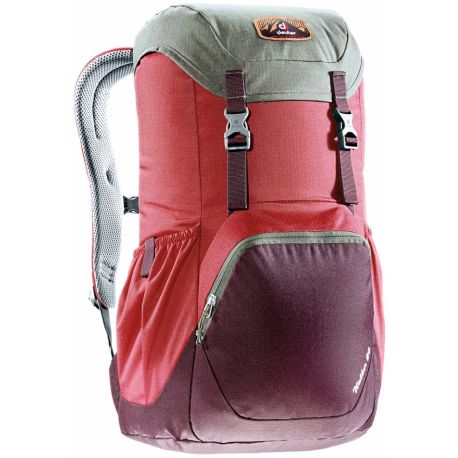 Deuter Walker 20 Cranberry Aubergine