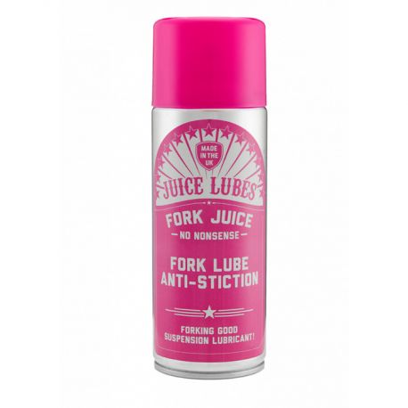 Juice Lubes The Original Suspension Lubricant and Cleaner 400 ml