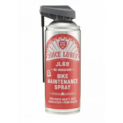 Juice Lubes Top Quality General Maintenance Spray and Protector 400 ml