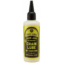 Juice Lubes Dry Conditions Chain Oil 130 мл