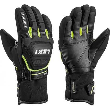 Leki WC Race Flex S Junior