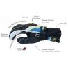 Leki Worldcup Race Flex S LT Speed System RedITC