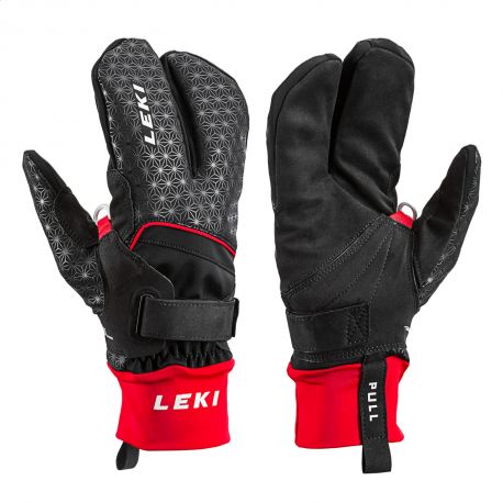 Leki HS Nordic Thermo Shark Lobster (2+2)