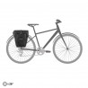 Ortlieb Back-Roller Plus 23 (Black)