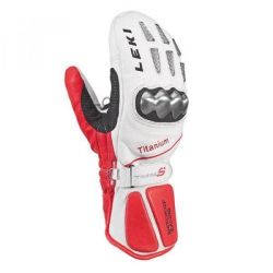 Leki WC Racing Titanium S Mitten