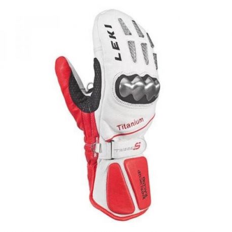 Leki WC Racing Titanium S Mitten