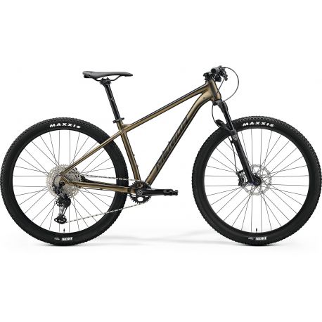 Merida Big.Nine XT-Edition