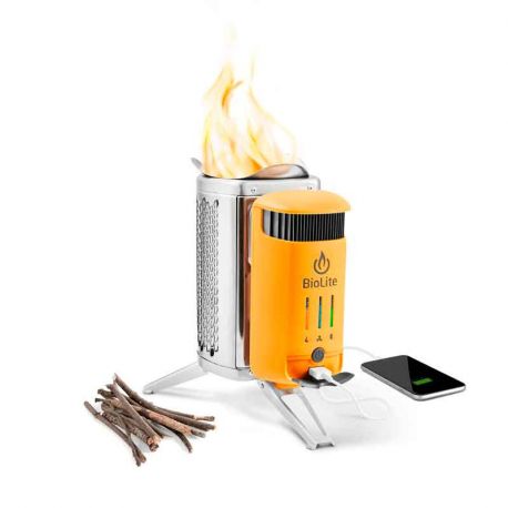 BioLite Campstove 2+