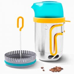 Biolite Campstove KettlePot & Coffee Set