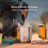 Biolite Campstove KettlePot & Coffee Set