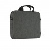 Incase City Breif 15 Heather Black Gunmetal