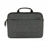 Incase City Breif 15 Heather Black Gunmetal