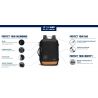 Pacsafe GO Carry-on 34L