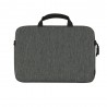 Incase City Breif 15 Heather Black Gunmetal