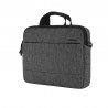 Incase City Breif 15 Heather Black Gunmetal