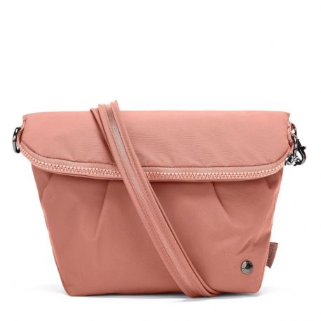 Pacsafe Citysafe CX Convertible Crossbody (Rose)